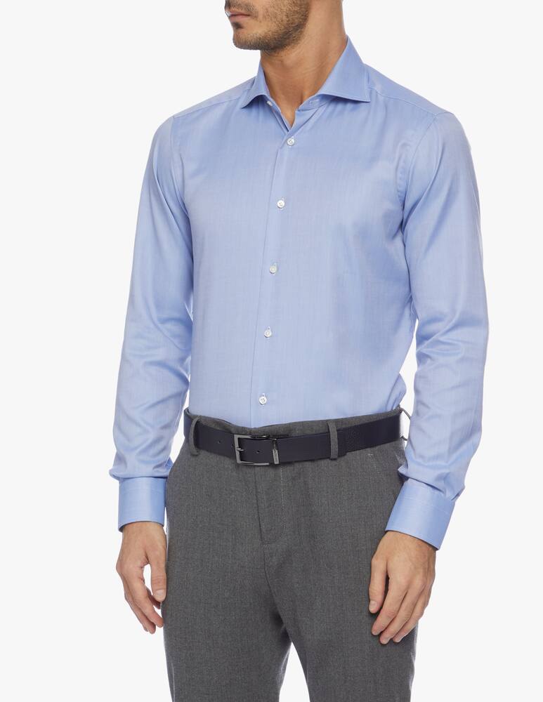 rinascente Emporio Armani Cintura in pelle