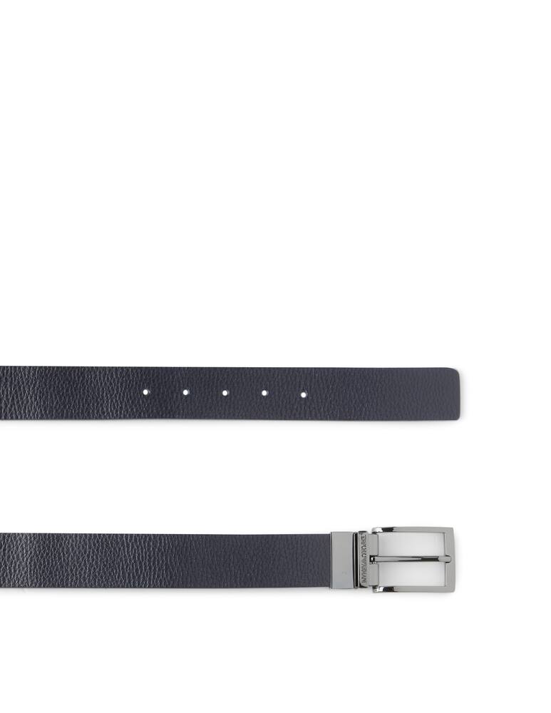 rinascente Emporio Armani Cintura in pelle