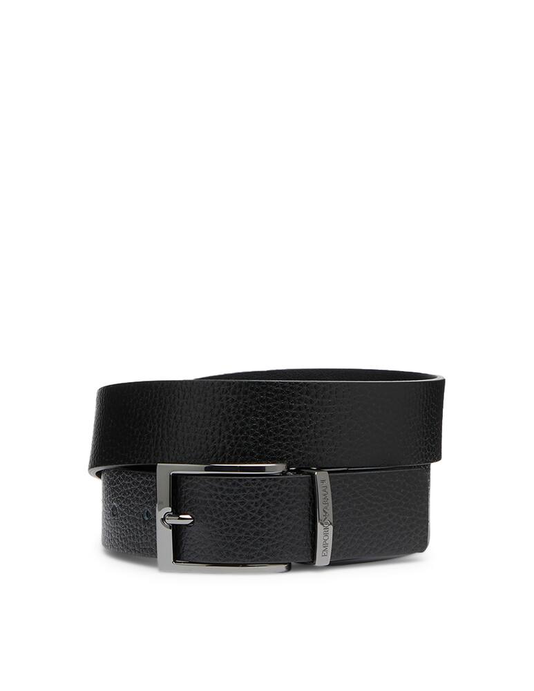 rinascente Emporio Armani Cintura in pelle