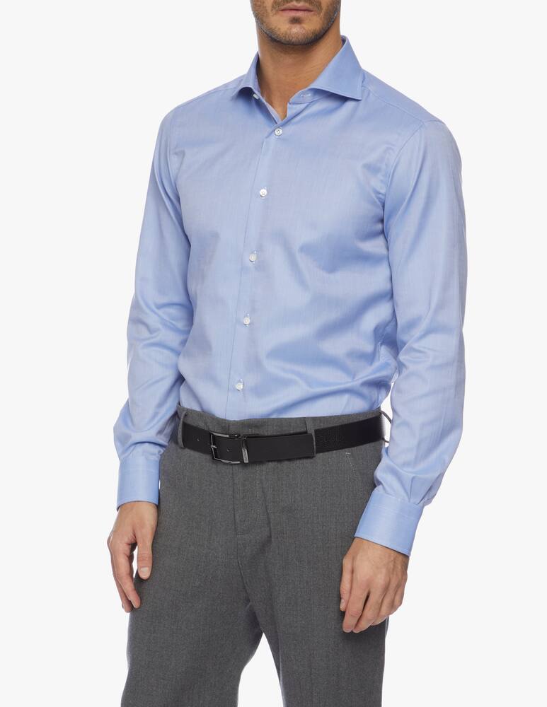 rinascente Emporio Armani Cintura in pelle