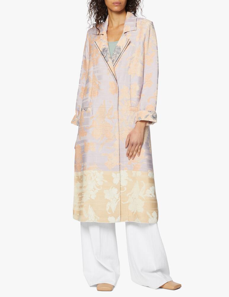 rinascente Forte Forte Cappotto jacquard