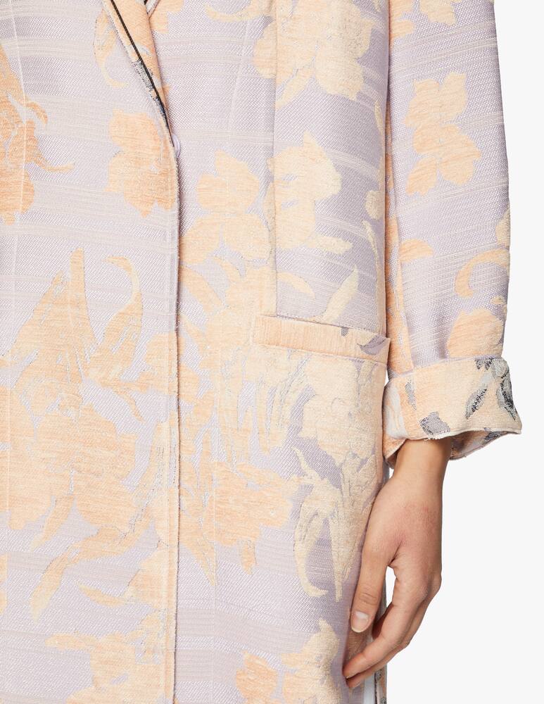 rinascente Forte Forte Cappotto jacquard