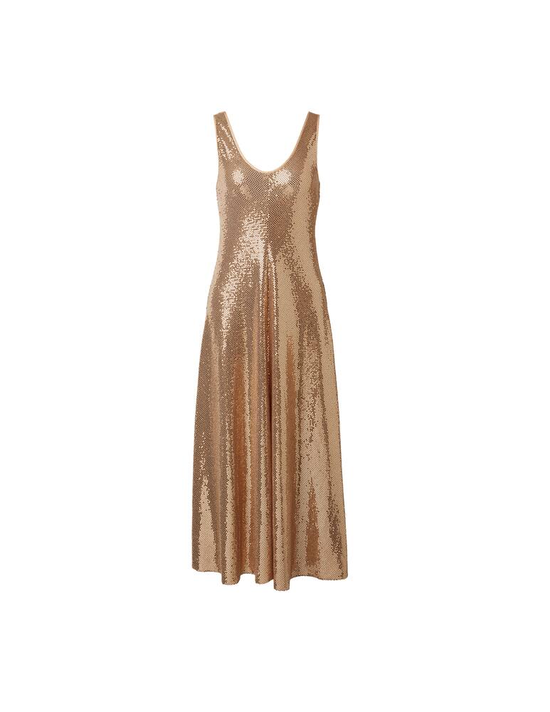 rinascente Forte Forte Sleeveless midi dress
