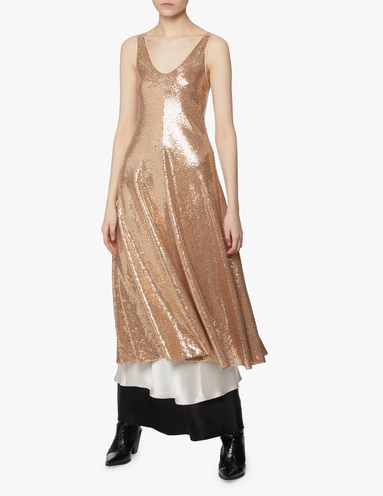 rinascente Forte Forte Sleeveless midi dress
