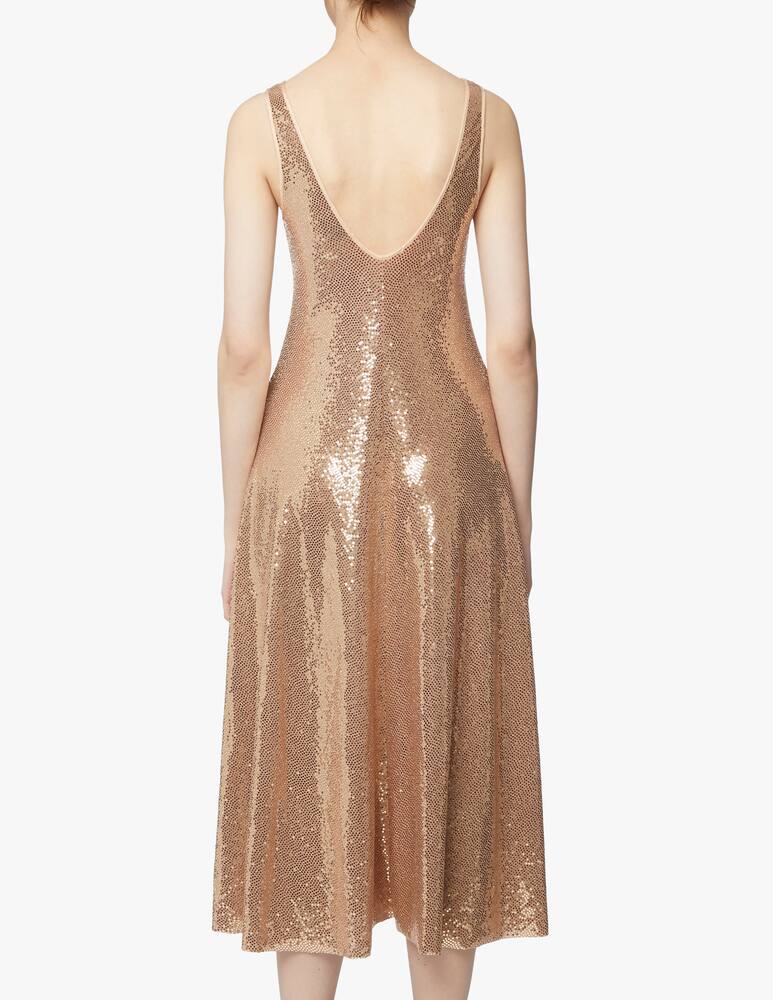 rinascente Forte Forte Sleeveless midi dress
