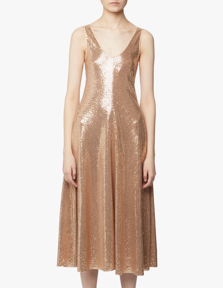 rinascente Forte Forte Sleeveless midi dress