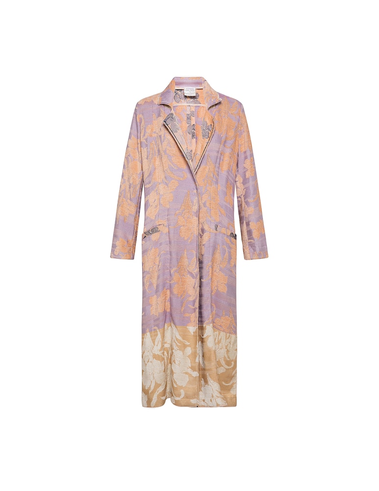 rinascente Forte Forte Cappotto jacquard