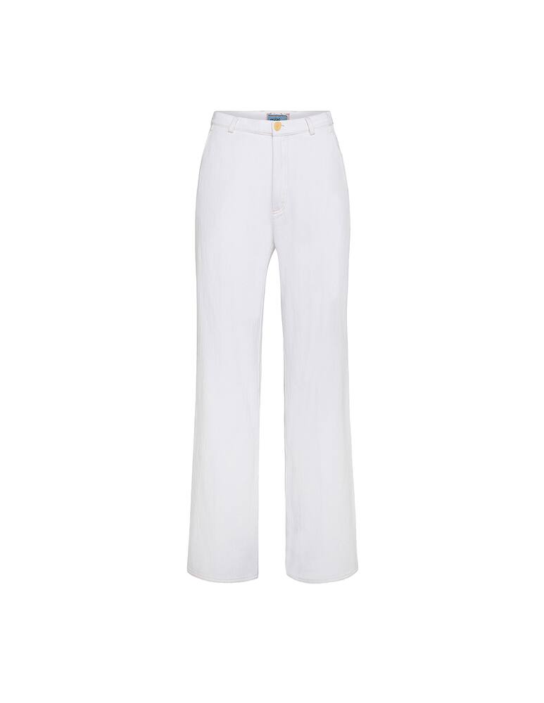 Forte Forte Wide-leg jeans - picture 1 Forte Forte Wide-leg jeans - picture 1