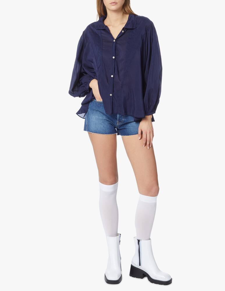 rinascente Forte Forte Silk blend blouse