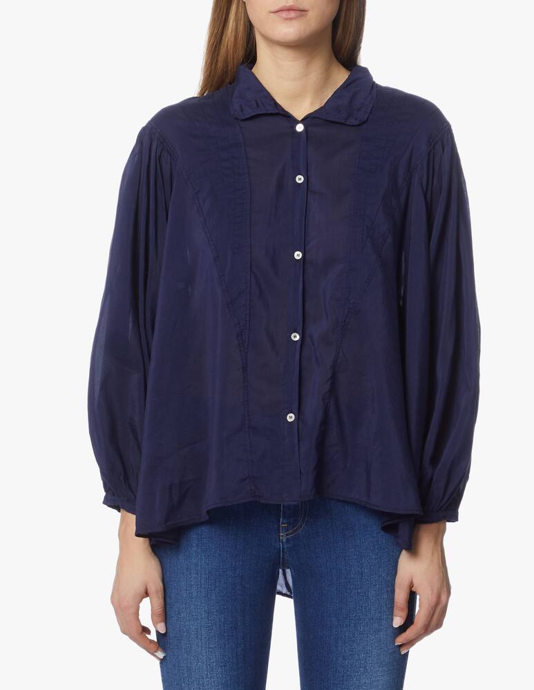 rinascente Forte Forte Silk blend blouse