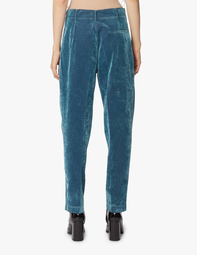 rinascente Forte Forte Pantalone in velluto