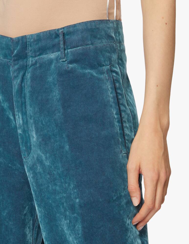 rinascente Forte Forte Pantalone in velluto