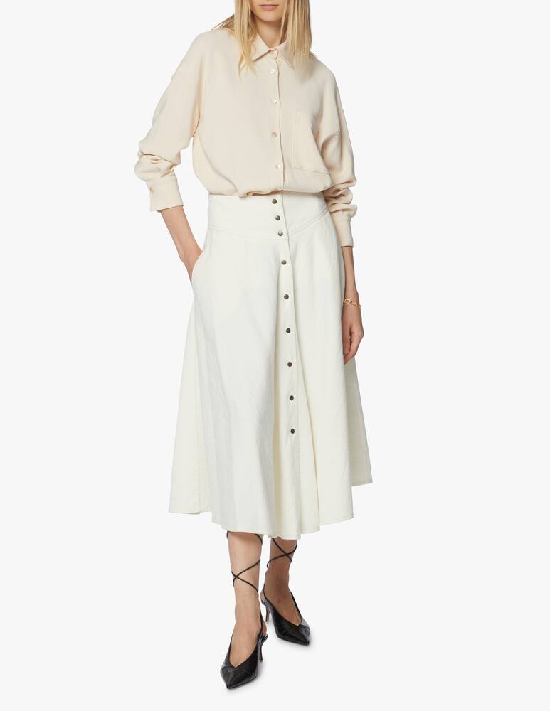 rinascente Forte Forte Viscose blend shirt