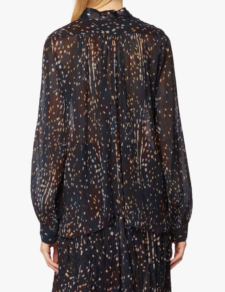 rinascente Forte Forte Cotton voile shirt Bambi's