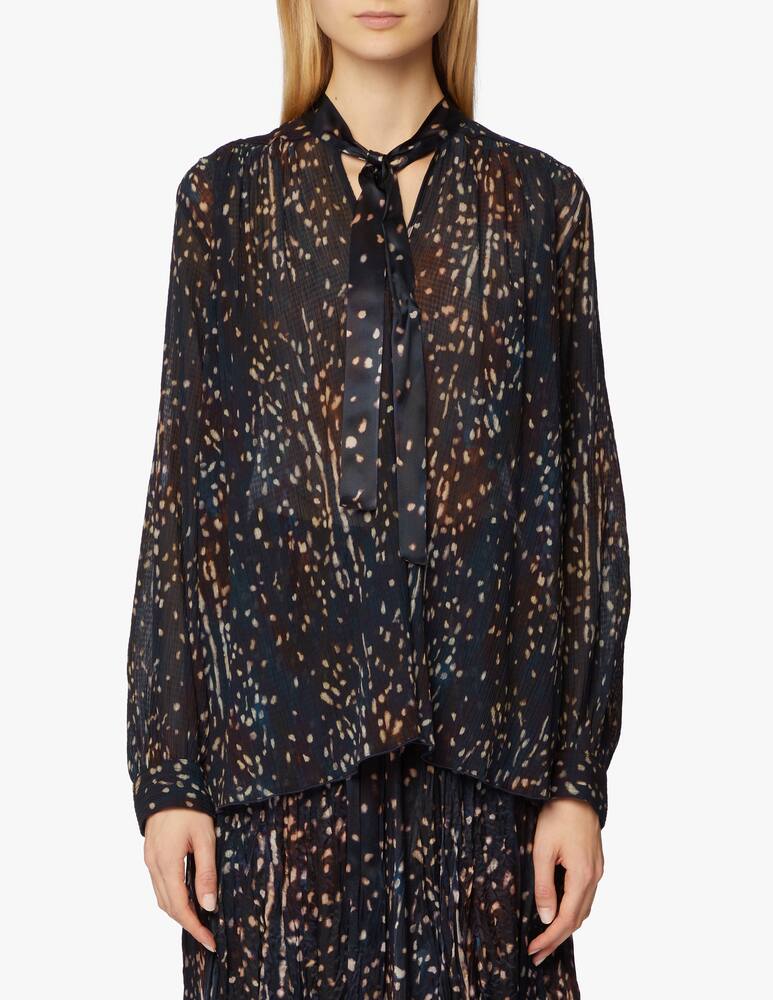 rinascente Forte Forte Cotton voile shirt Bambi's