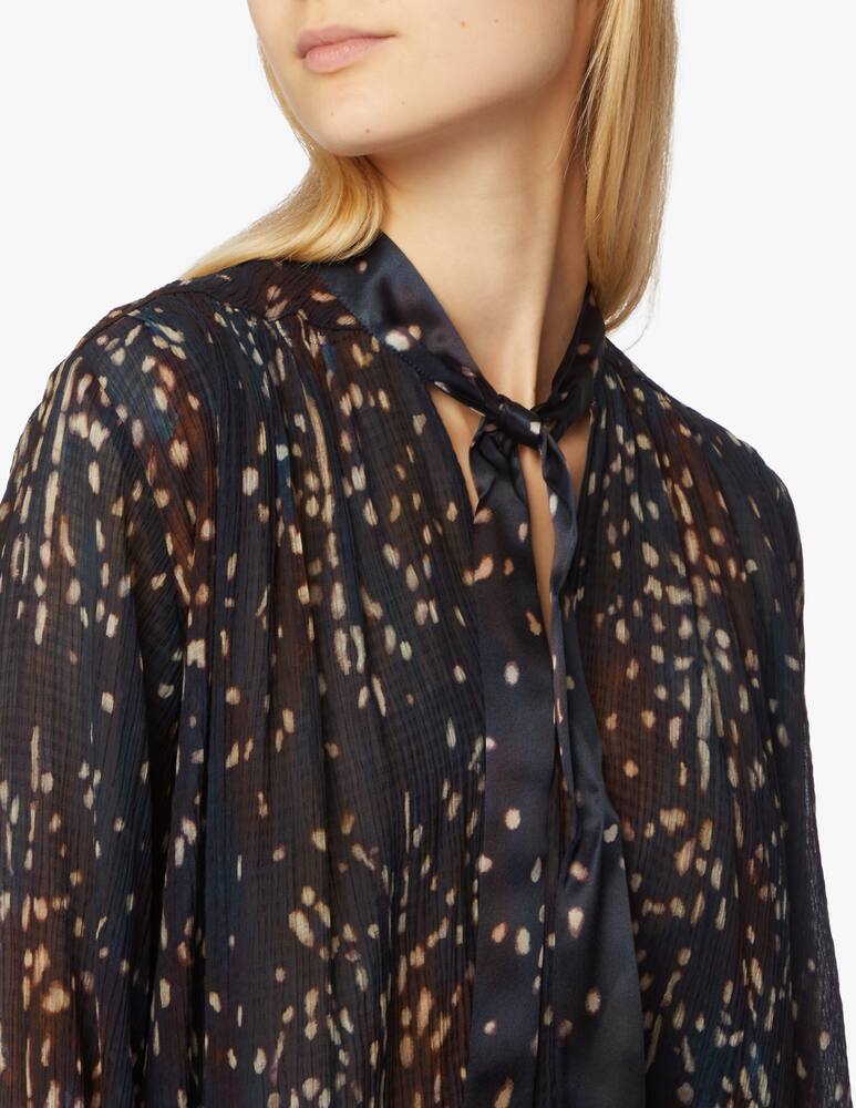 rinascente Forte Forte Cotton voile shirt Bambi's
