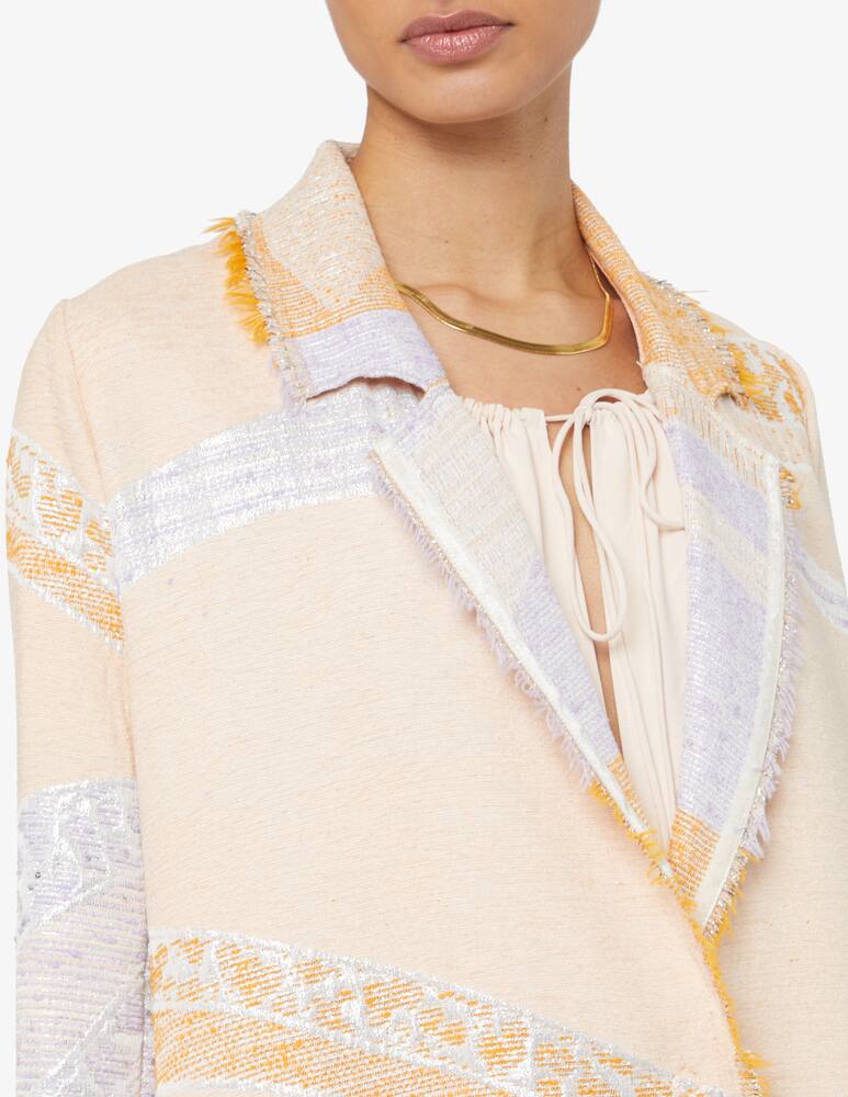 rinascente Forte Forte Shine long coat