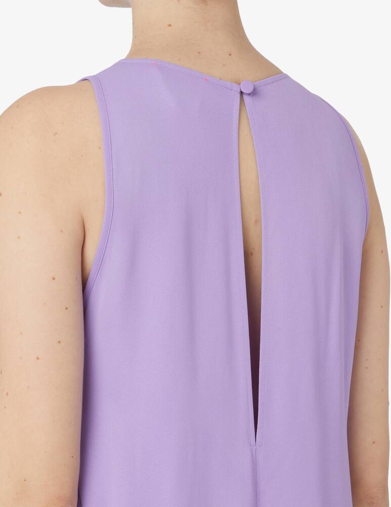 rinascente Forte Forte Sleeveless max dress