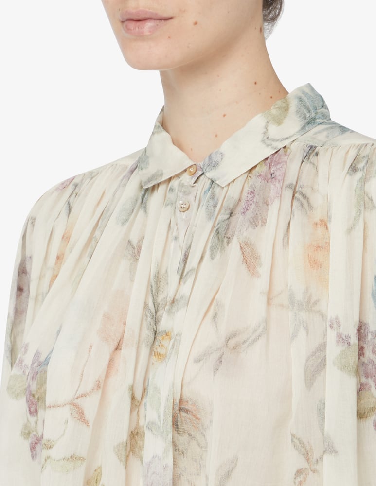 rinascente Forte Forte Camicia voil Kiss from a rose