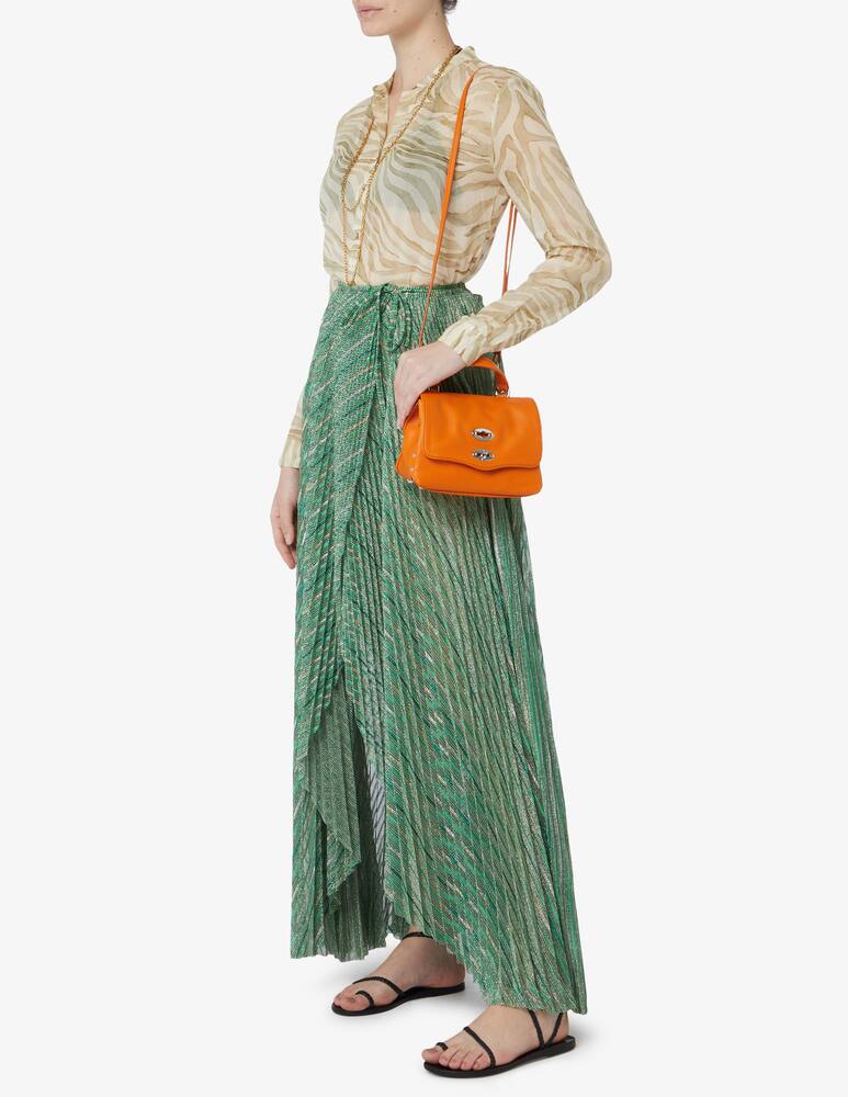 rinascente Forte Forte Camicia con voile Wild horses