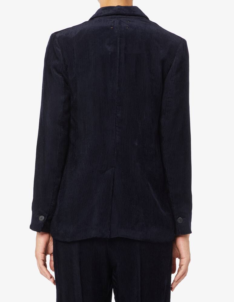 rinascente Forte Forte Blazer in velluto