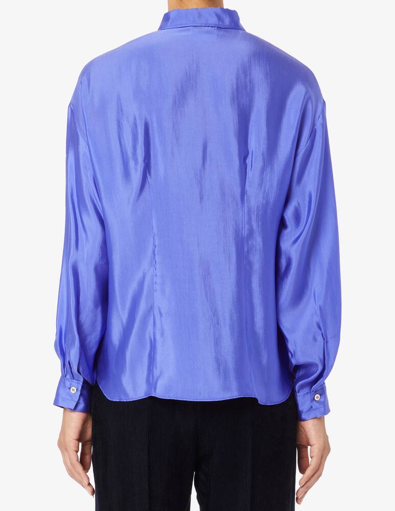 rinascente Forte Forte Habotai shirt