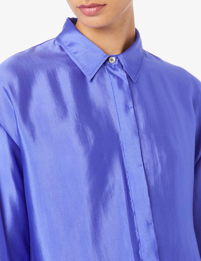 rinascente Forte Forte Habotai shirt