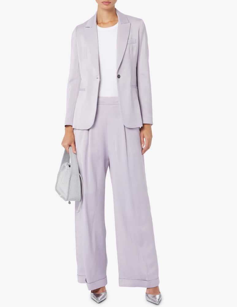 rinascente Forte Forte Mohair blend blazer