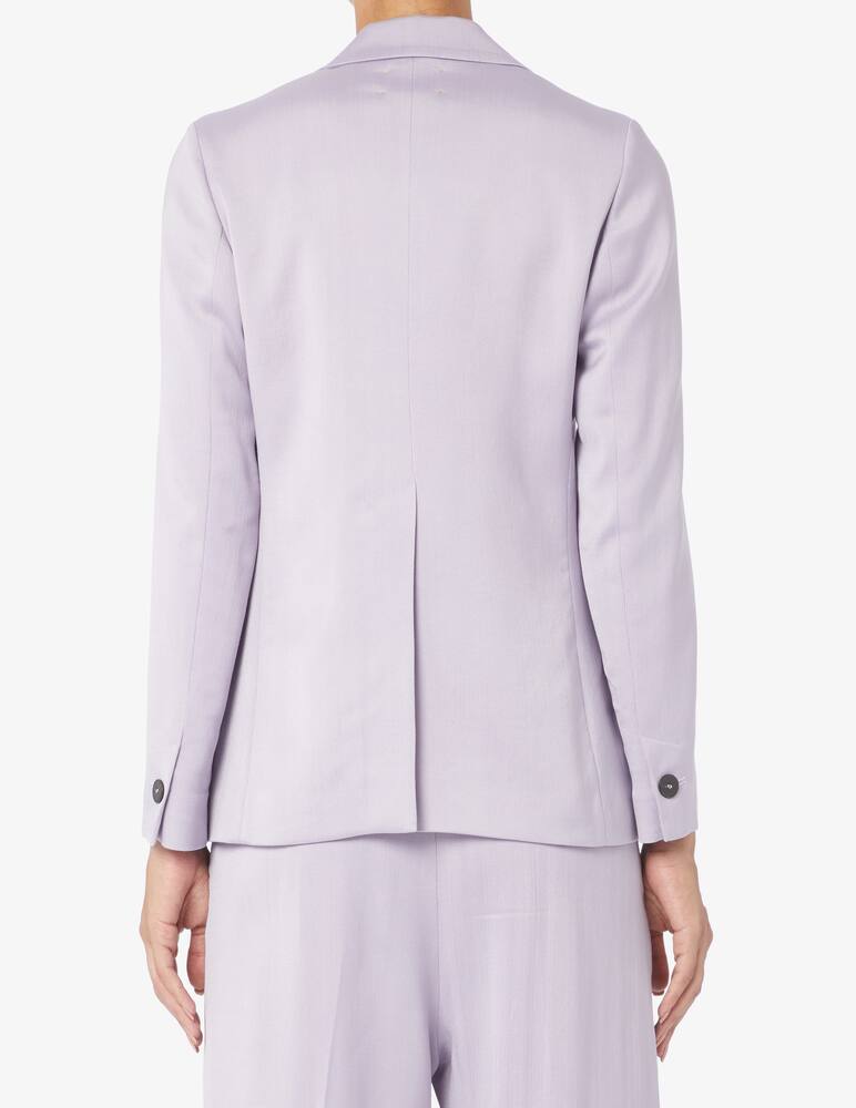 rinascente Forte Forte Mohair blend blazer