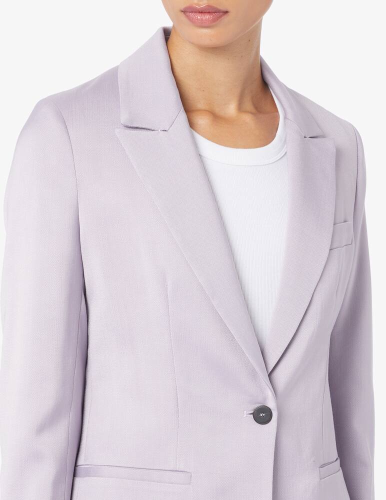 rinascente Forte Forte Mohair blend blazer