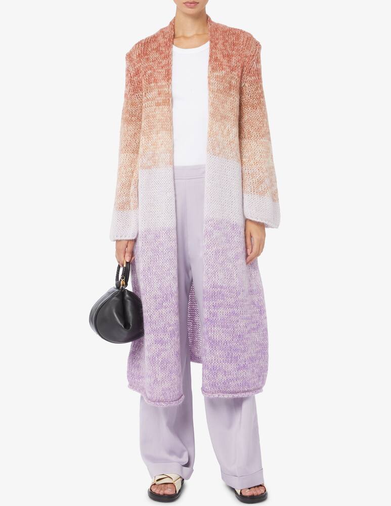 rinascente Forte Forte Cardigan in misto mohair