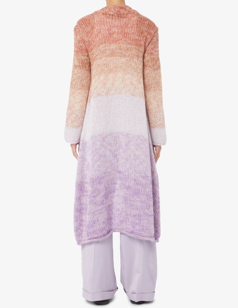 rinascente Forte Forte Cardigan in misto mohair