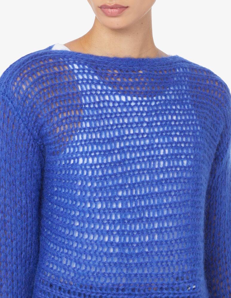 rinascente Forte Forte Maglione in misto mohair