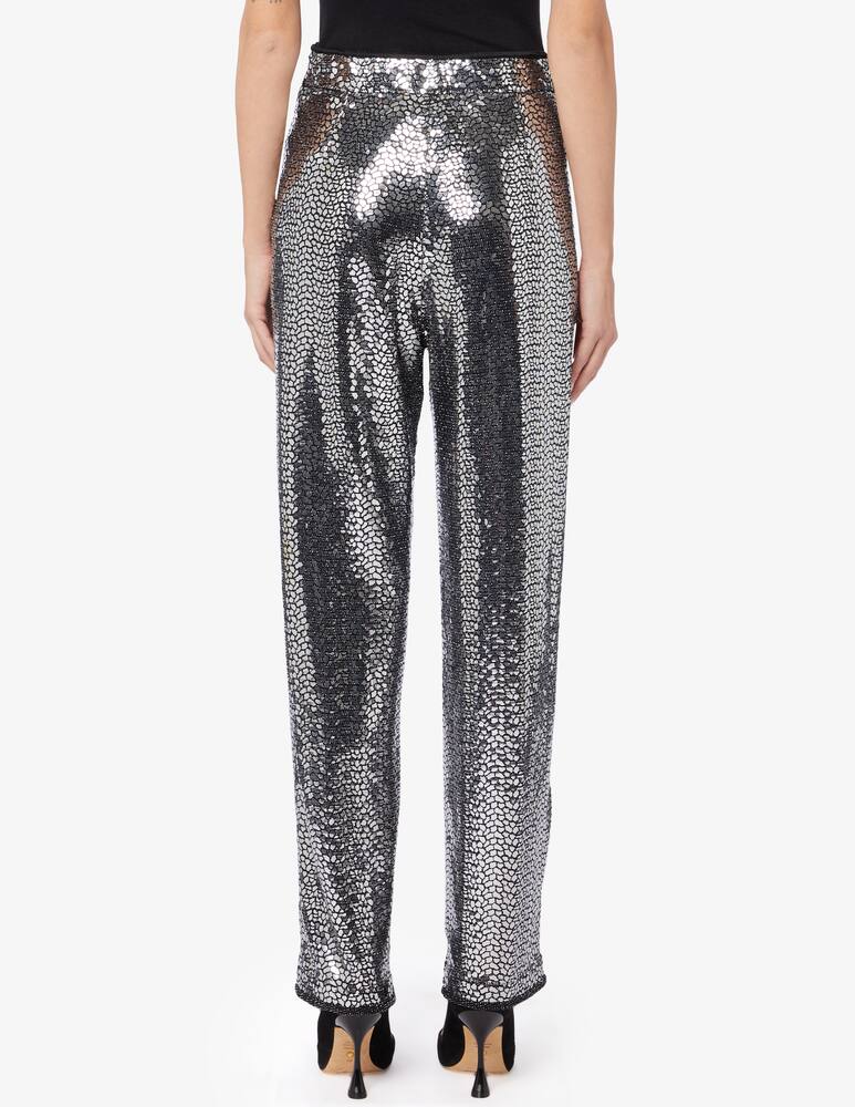 rinascente Forte Forte Pantaloni a carota Night glow