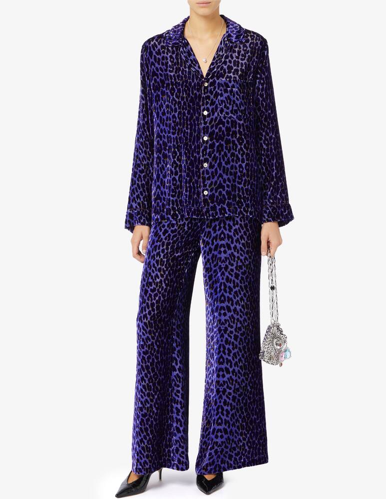 rinascente Forte Forte Velvet shirt