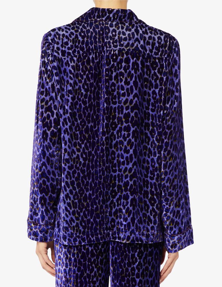 rinascente Forte Forte Velvet shirt