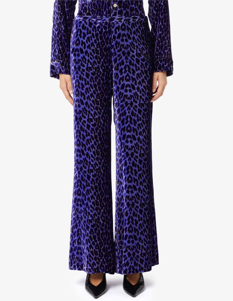 Forte Forte Straight-leg velvet trousers - picture 1 Forte Forte Straight-leg velvet trousers - picture 1