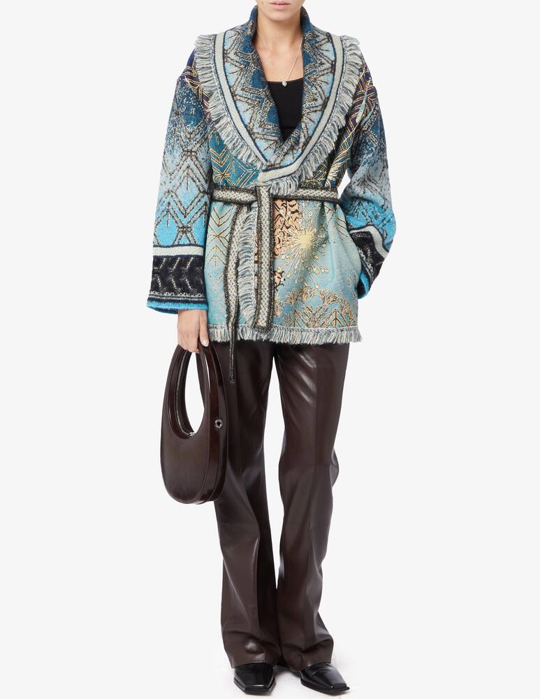 rinascente Forte Forte Jacquard short coat