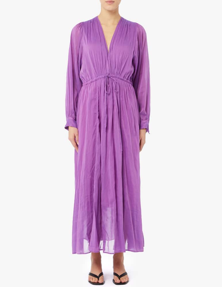 Forte Forte Vestito in misto seta - immagine 1 Forte Forte Vestito in misto seta - immagine 1