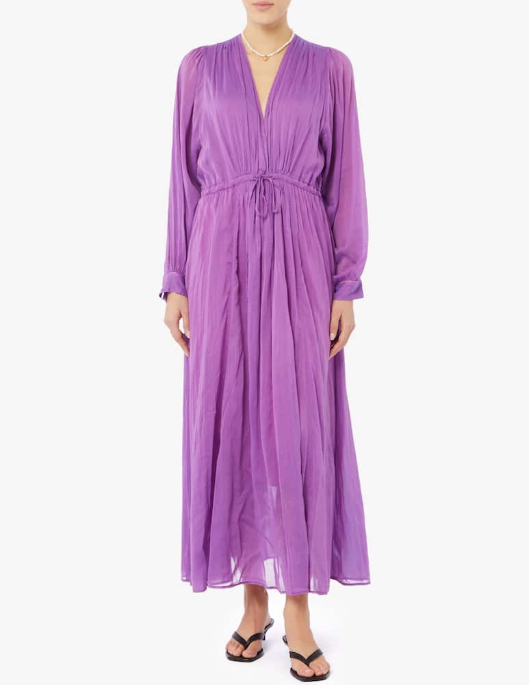 Forte Forte Vestito in misto seta - immagine 2 Forte Forte Vestito in misto seta - immagine 2