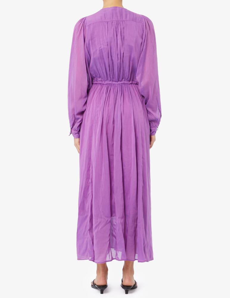 rinascente Forte Forte Silk blend dress