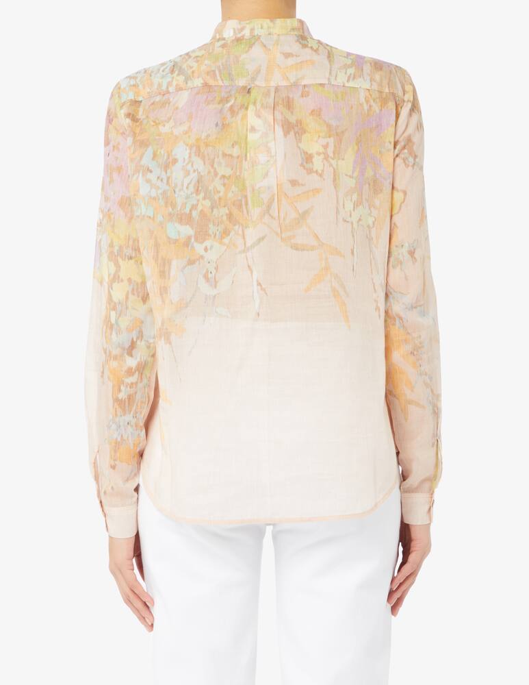 rinascente Forte Forte Camicia in misto seta