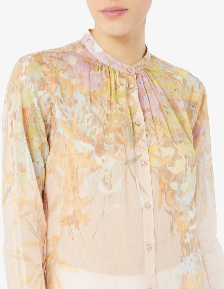 rinascente Forte Forte Camicia in misto seta