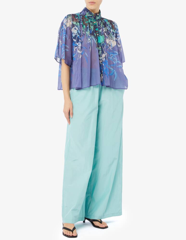 rinascente Forte Forte Silk blend shirt