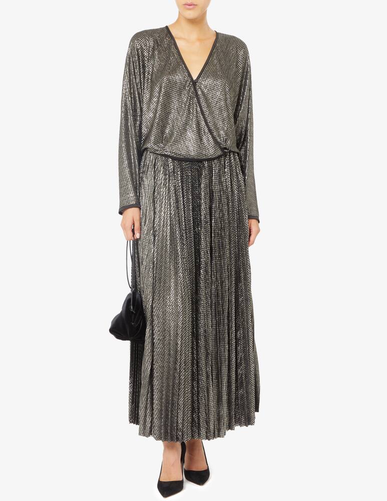 rinascente Forte Forte Blusa pied de poule