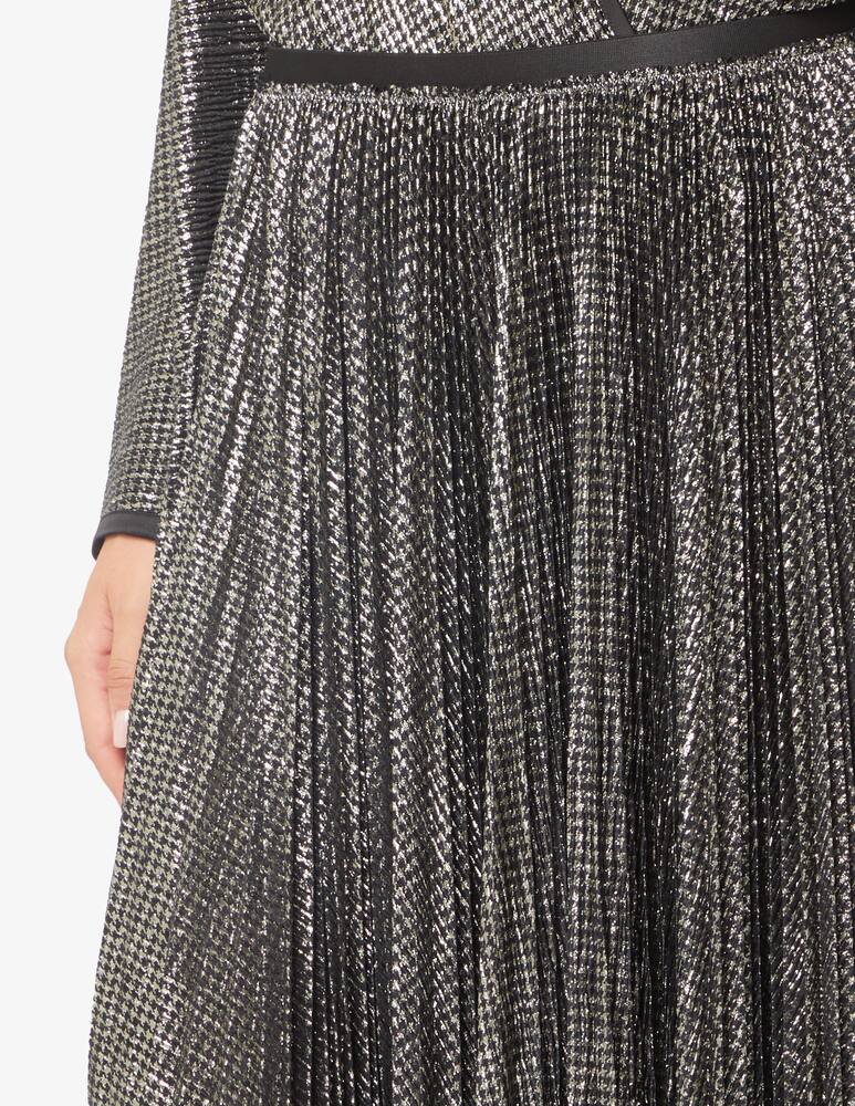 rinascente Forte Forte Gonna lunga pied de poule