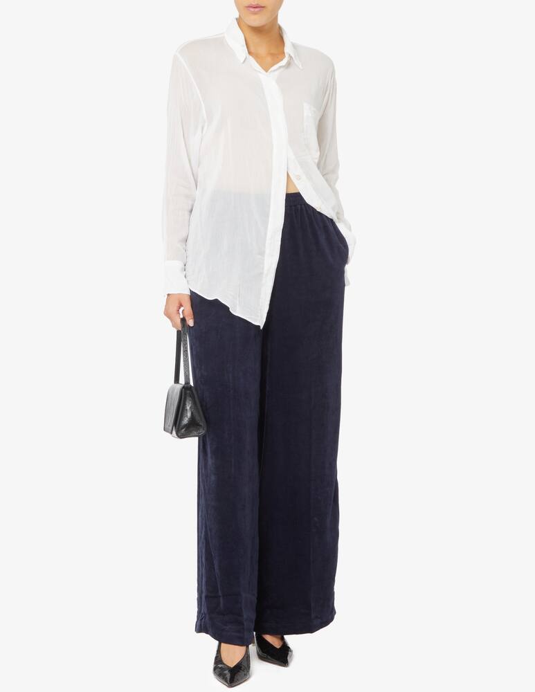 Forte Forte Camicia in misto seta - immagine 2 Forte Forte Camicia in misto seta - immagine 2