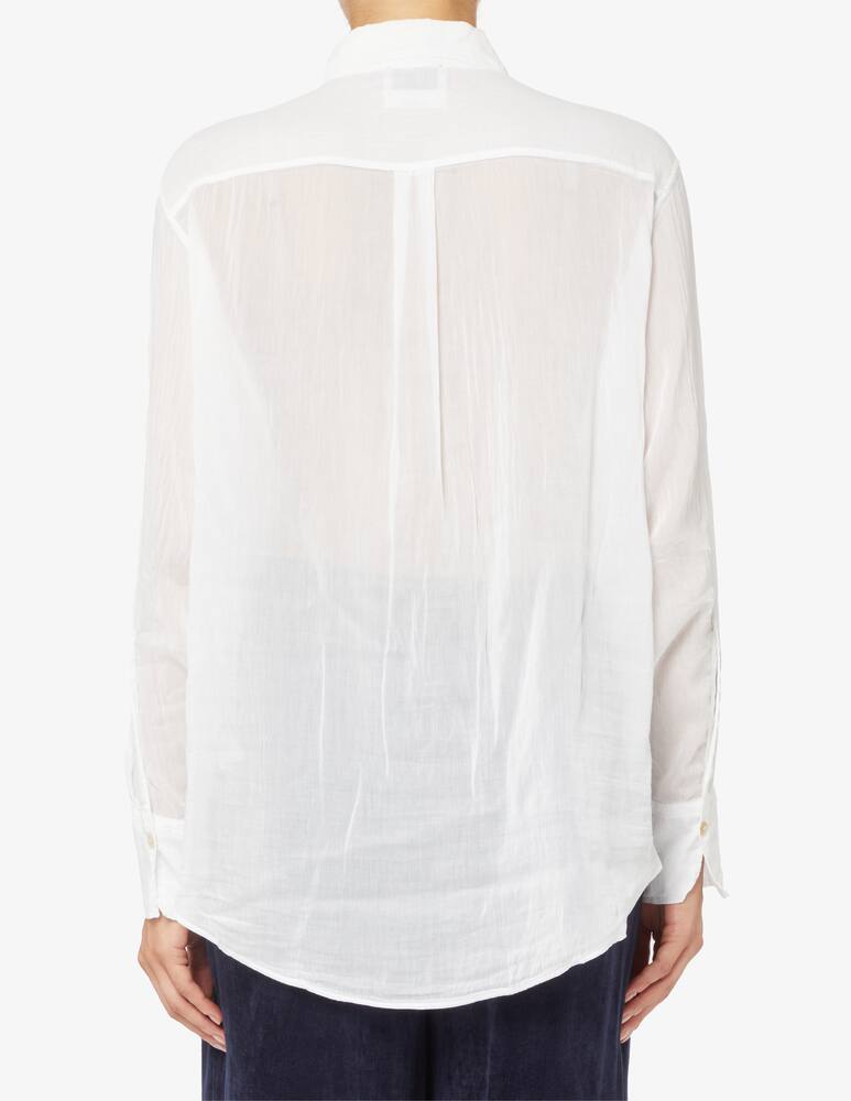 Forte Forte Camicia in misto seta - immagine 3 Forte Forte Camicia in misto seta - immagine 3