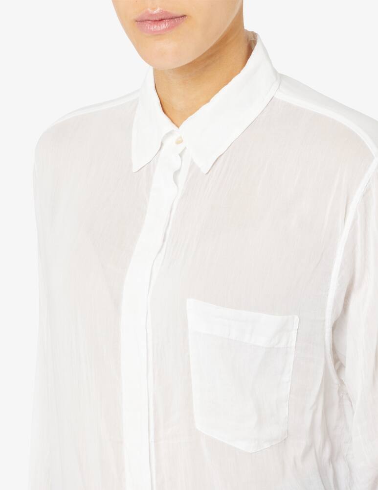 Forte Forte Camicia in misto seta - immagine 4 Forte Forte Camicia in misto seta - immagine 4