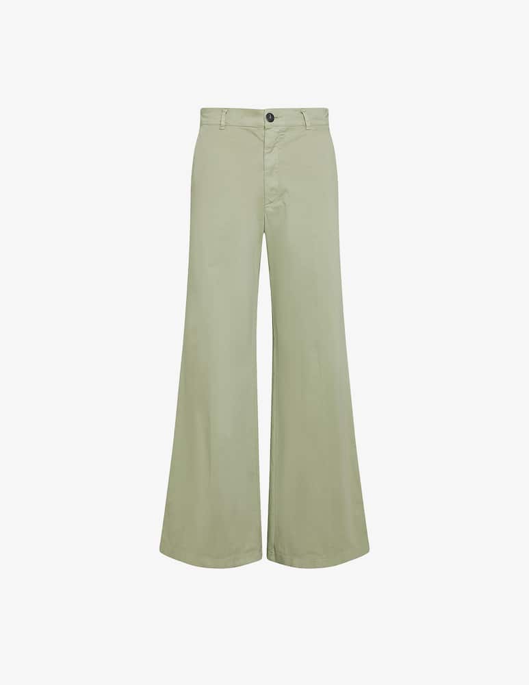 Forte Forte Pantalone a gamba larga - immagine 1 Forte Forte Pantalone a gamba larga - immagine 1